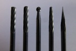 Mixed set of 5 shaped cutters